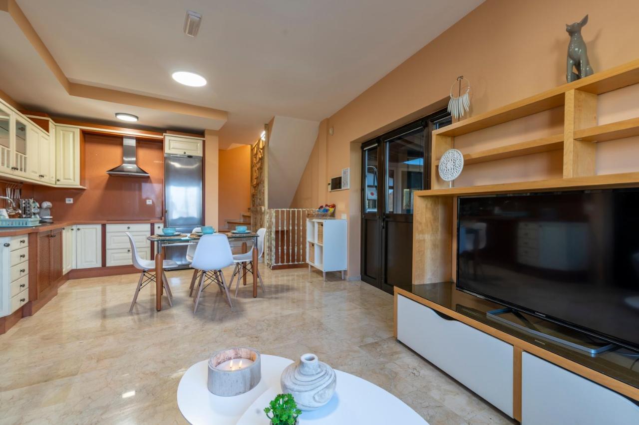Bellavista Aeropuerto Βίλα Aguatona Εξωτερικό φωτογραφία
