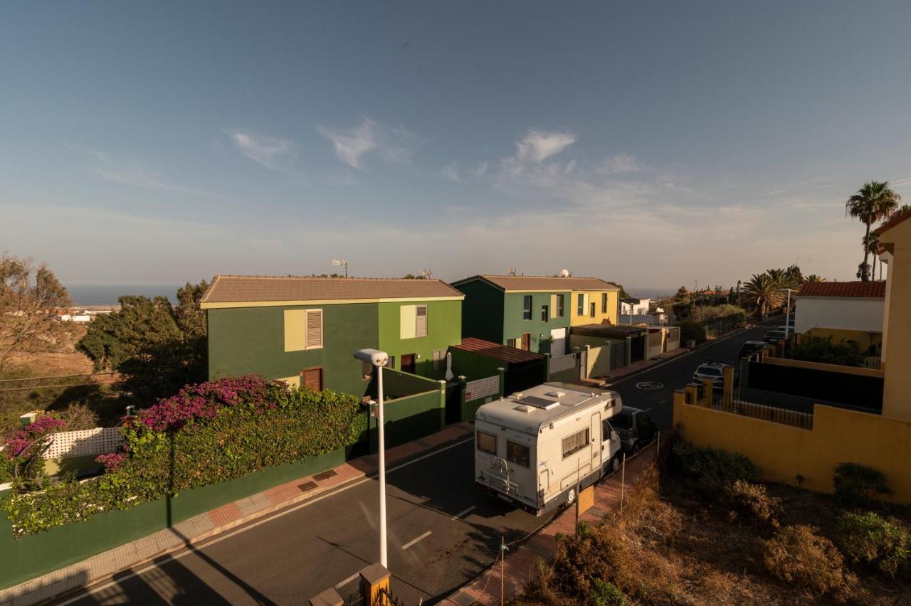 Bellavista Aeropuerto Βίλα Aguatona Εξωτερικό φωτογραφία