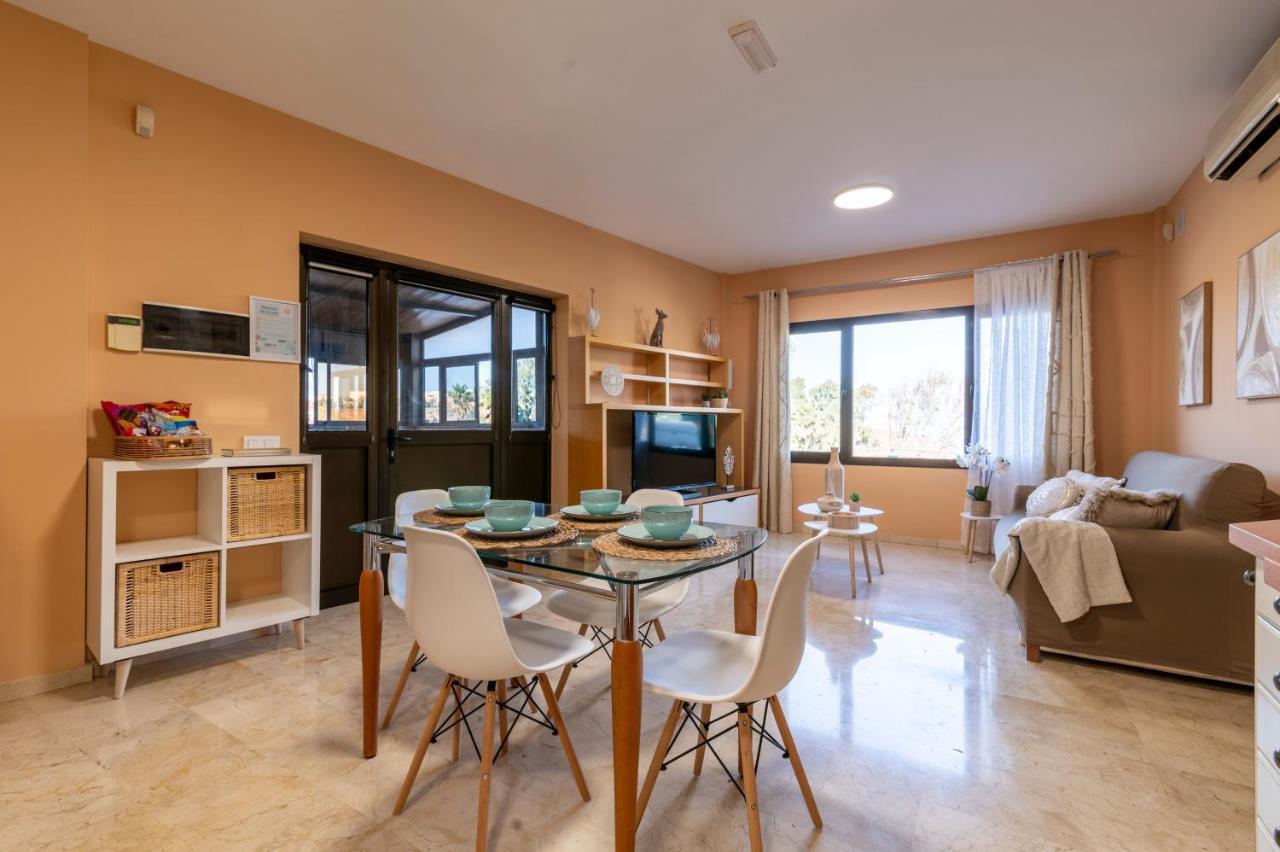 Bellavista Aeropuerto Βίλα Aguatona Εξωτερικό φωτογραφία
