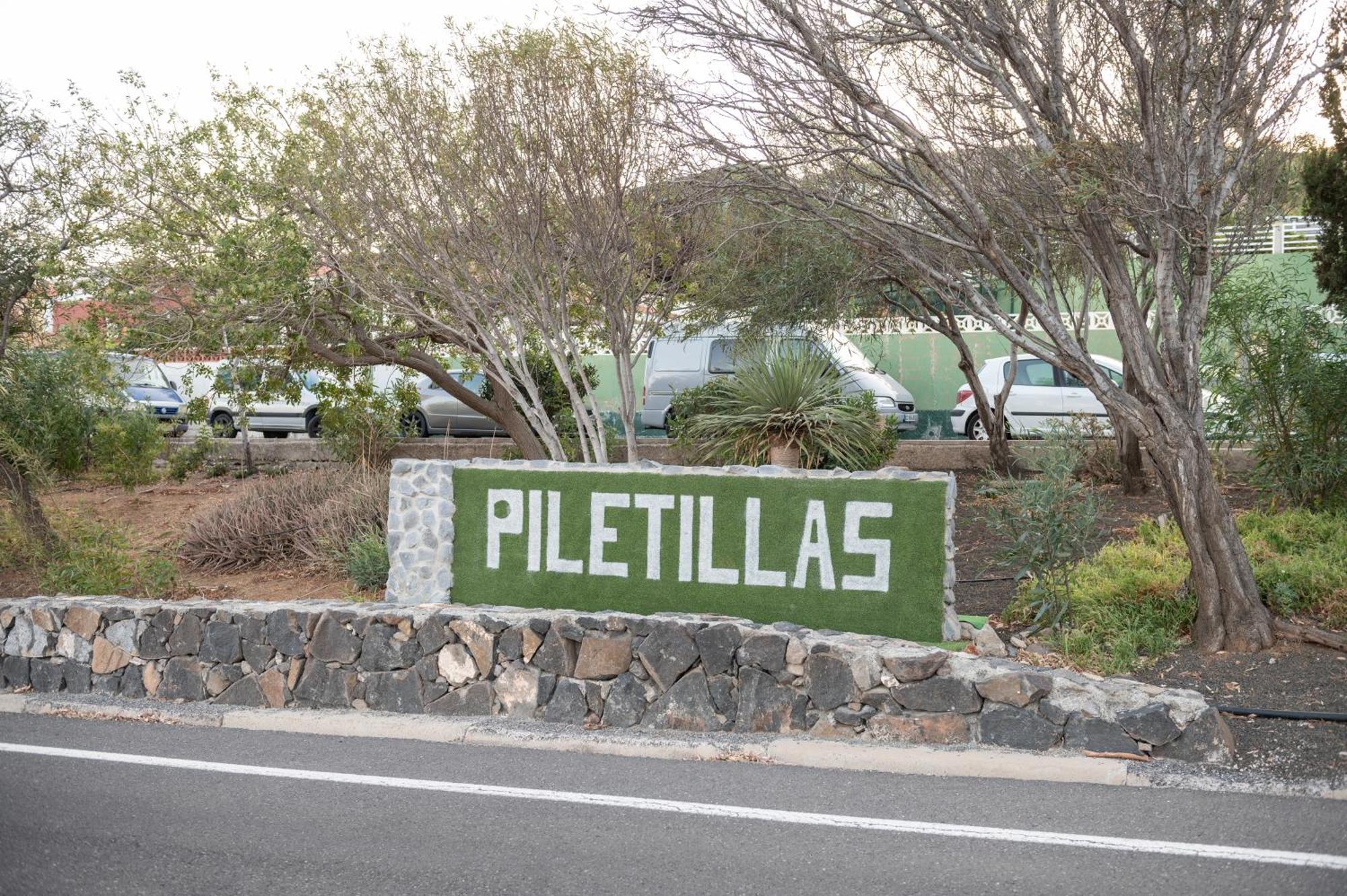 Bellavista Aeropuerto Βίλα Aguatona Εξωτερικό φωτογραφία
